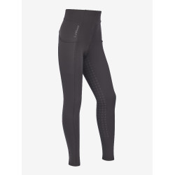 Legging LeMieux Orla Young Rider Cinder Bordeaux