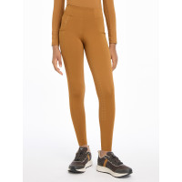 Legging LeMieux Orla Young Rider Ginger Marron