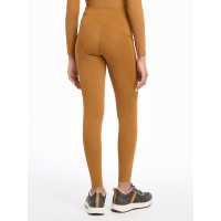 Legging LeMieux Orla Young Rider Alpine Marron