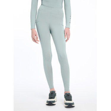 Legging LeMieux Orla Young Rider Glacier Bleu