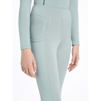 Legging LeMieux Orla Young Rider Alpine Marron