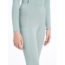 Legging LeMieux Orla Young Rider Glacier Bleu