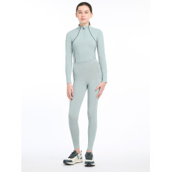 Legging LeMieux Orla Young Rider Glacier Bleu