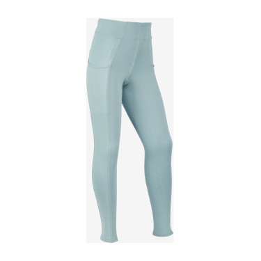 Legging LeMieux Orla Young Rider Glacier Bleu