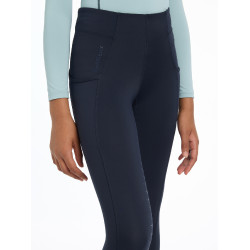 Legging LeMieux Orla Young Rider Navy Bleu marine