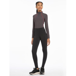 Legging LeMieux Orla Young Rider Noir Legging LeMieux Orla Young Rider Noir