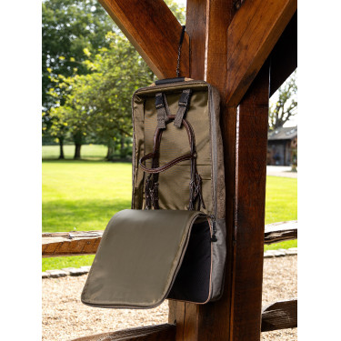 Sac à bridon LeMieux Alpine Marron Sac à bridon LeMieux Alpine Marron