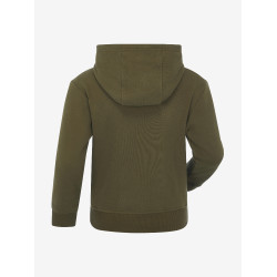 Sweat à capuche Mini LeMieux Romi Alpine Marron