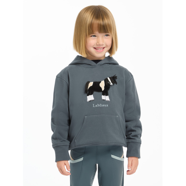 Sweat à capuche Mini LeMieux Romi