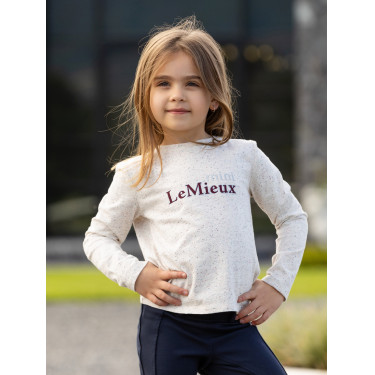 T-shirt à manches longues Mini LeMieux Jessie T-shirt à manches longues Mini LeMieux Jessie