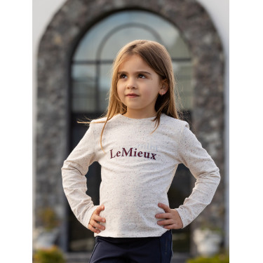 T-shirt à manches longues Mini LeMieux Jessie T-shirt à manches longues Mini LeMieux Jessie