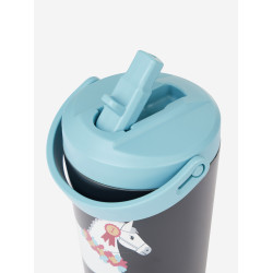 Gourde isotherme Mini LeMieux Navy Bleu marine Gourde isotherme Mini LeMieux Navy Bleu marine