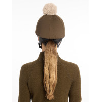 Toque LeMieux Pippa Alpine Marron