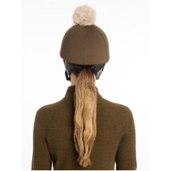 Toque LeMieux Pippa Alpine Marron