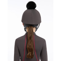 Toque LeMieux Pippa Alpine Marron Toque LeMieux Pippa Alpine Marron