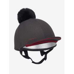 Toque LeMieux Pippa Cinder Bordeaux Toque LeMieux Pippa Cinder Bordeaux