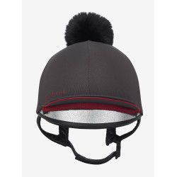 Toque LeMieux Pippa Cinder Bordeaux Toque LeMieux Pippa Cinder Bordeaux