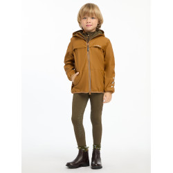 Veste d'hiver Mini LeMieux Milo Ginger Marron Veste d'hiver Mini LeMieux Milo Ginger Marron