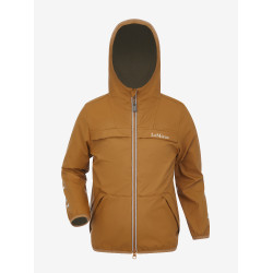 Veste d'hiver Mini LeMieux Milo Ginger Marron Veste d'hiver Mini LeMieux Milo Ginger Marron