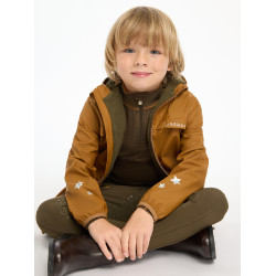 Veste d'hiver Mini LeMieux Milo Ginger Marron Veste d'hiver Mini LeMieux Milo Ginger Marron