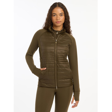 Veste LeMieux Juliette Alpine Marron Veste LeMieux Juliette Alpine Marron