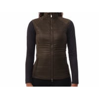 Veste sans manches LeMieux Juliette Alpine Marron