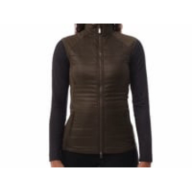 Veste sans manches LeMieux Juliette Alpine Marron