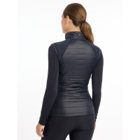Veste sans manches LeMieux Juliette Alpine Marron Veste sans manches LeMieux Juliette Alpine Marron