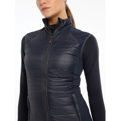 Veste sans manches LeMieux Juliette Marine Bleu marine