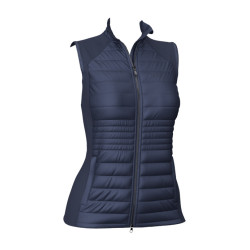 Veste sans manches LeMieux Juliette Marine Bleu marine Veste sans manches LeMieux Juliette Marine Bleu marine