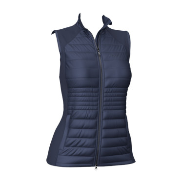 Veste sans manches LeMieux Juliette Marine Bleu marine Veste sans manches LeMieux Juliette Marine Bleu marine