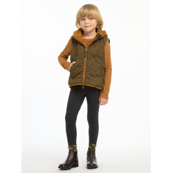 Veste sans manches Mini LeMieux Elsie Alpine Marron Veste sans manches Mini LeMieux Elsie Alpine Marron