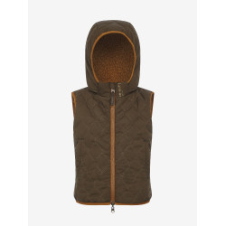 Veste sans manches Mini LeMieux Elsie Alpine Marron Veste sans manches Mini LeMieux Elsie Alpine Marron