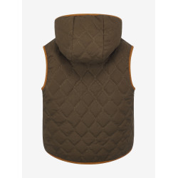 Veste sans manches Mini LeMieux Elsie Alpine Marron Veste sans manches Mini LeMieux Elsie Alpine Marron