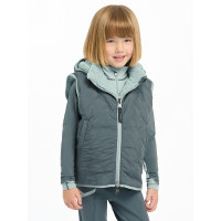 Veste sans manches Mini LeMieux Elsie Petrol Bleu