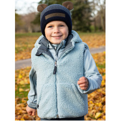 Veste sans manches Mini LeMieux Elsie Petrol Bleu