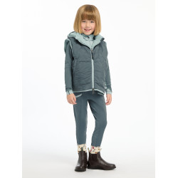 Veste sans manches Mini LeMieux Elsie Petrol Bleu