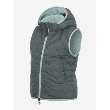 Veste sans manches Mini LeMieux Elsie Petrol Bleu