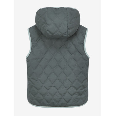 Veste sans manches Mini LeMieux Elsie Petrol Bleu