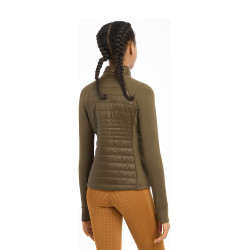Veste LeMieux Young Rider Josephine Alpine Marron Veste LeMieux Young Rider Josephine Alpine Marron
