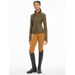 Veste LeMieux Young Rider Josephine Alpine Marron Veste LeMieux Young Rider Josephine Alpine Marron