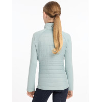 Veste LeMieux Young Rider Josephine Alpine Marron