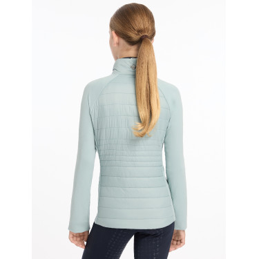 Veste LeMieux Young Rider Josephine Glacier Bleu