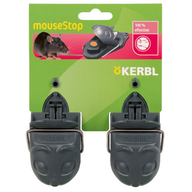 Piège à souris MouseStop par 2 Piège à souris MouseStop par 2