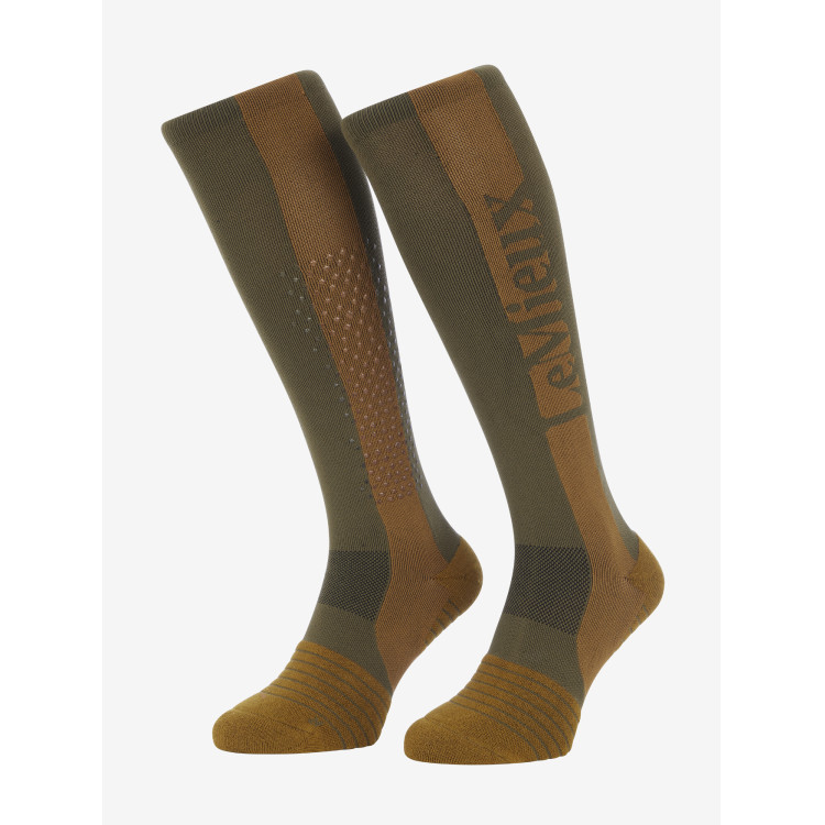 Chaussettes en silicone LeMieux