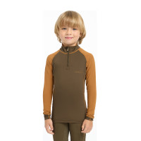 Sous-vêtement technique Mini LeMieux Rioja Violet