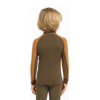 Sous-vêtement technique Mini LeMieux Alpine Marron