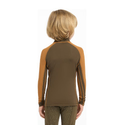 Sous-vêtement technique Mini LeMieux Alpine Marron