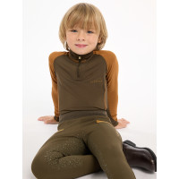 Sous-vêtement technique Mini LeMieux Rioja Violet