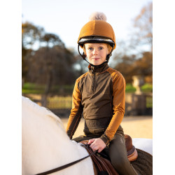 Sous-vêtement technique Mini LeMieux Alpine Marron